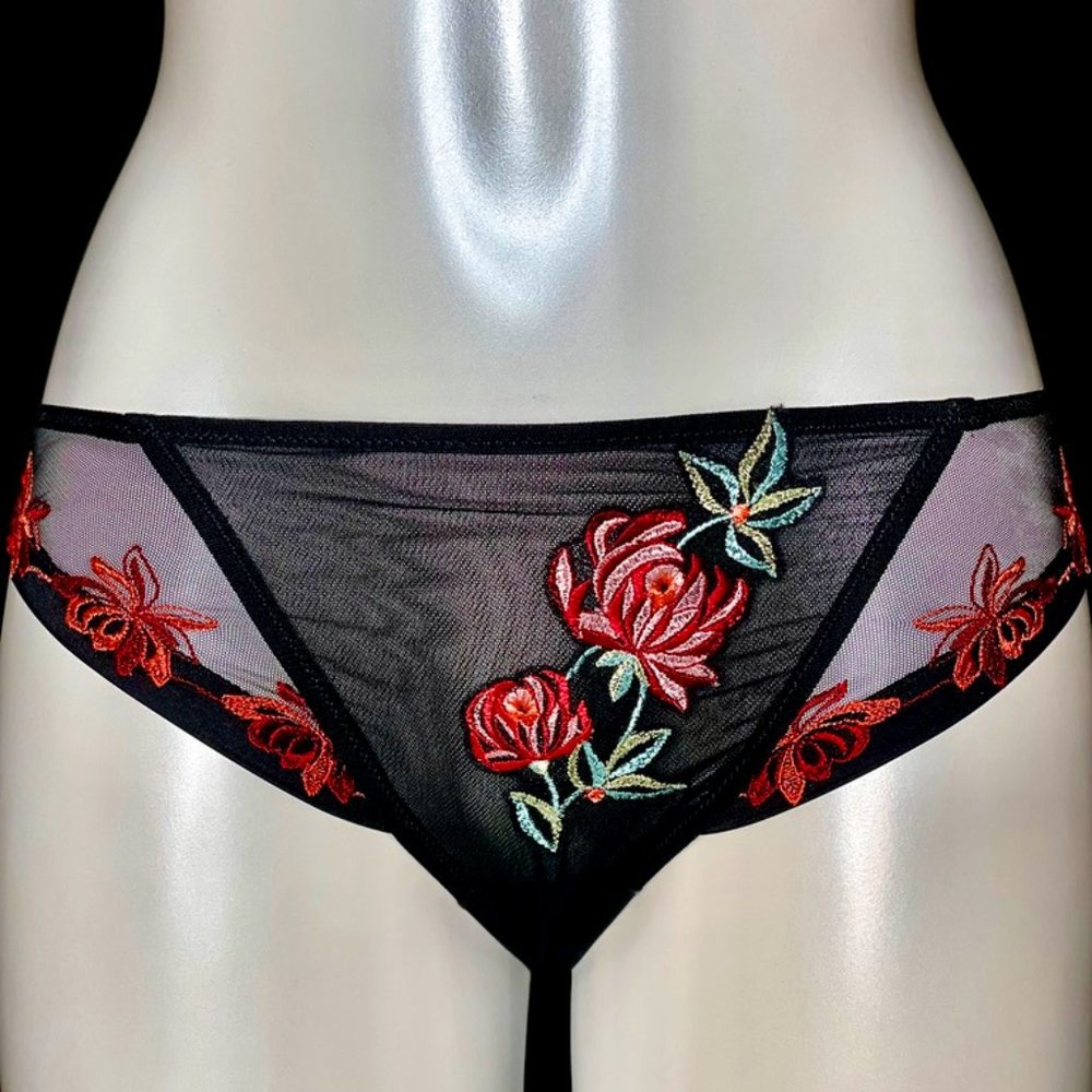 LISE BIKINI BOTTOM
